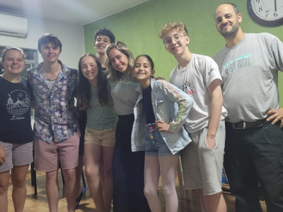 Beyond Inglês photo